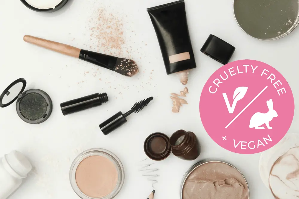 Cruelty-free and Vegan Beauty Products or Cosmetics