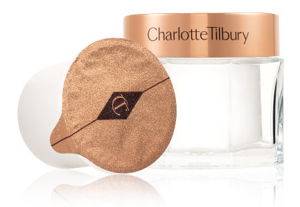 Charlotte Tilbury cruelty-free moisturizer  