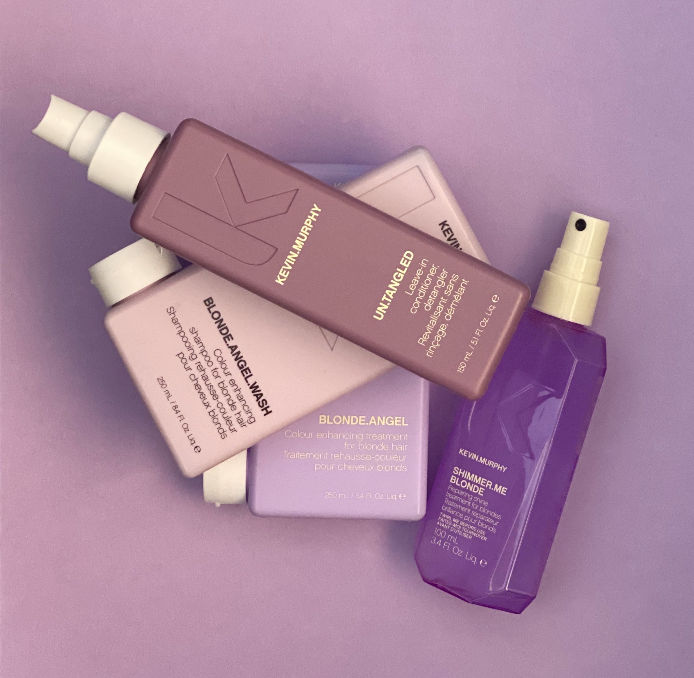 Kevin Murphy Cruelty-Free and Vegan