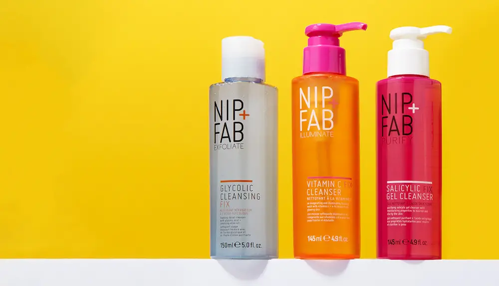 Nip + Fab Cruelty-free Skincare