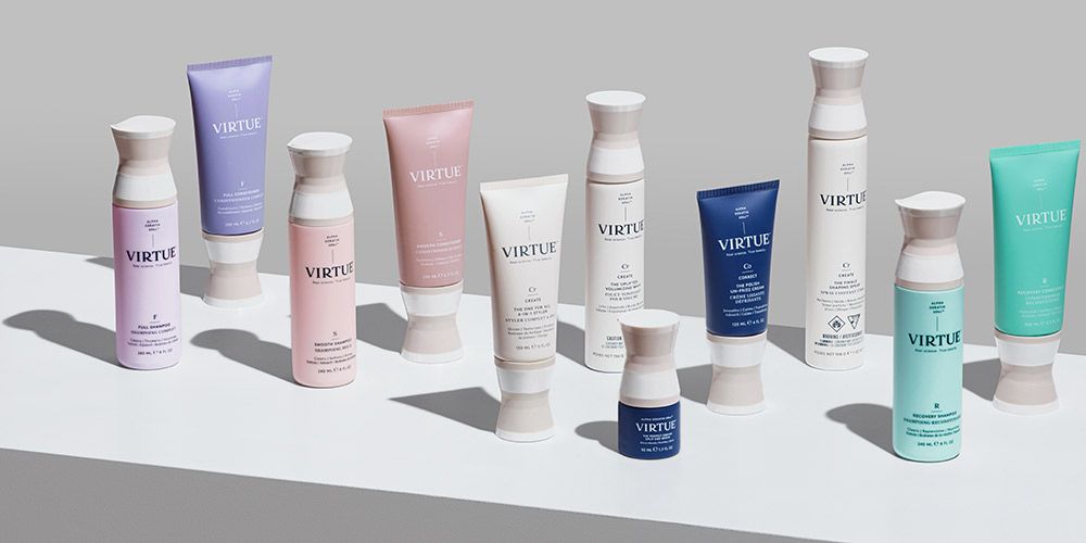 Virtue Hair Care Vegan and Cruelty-Free