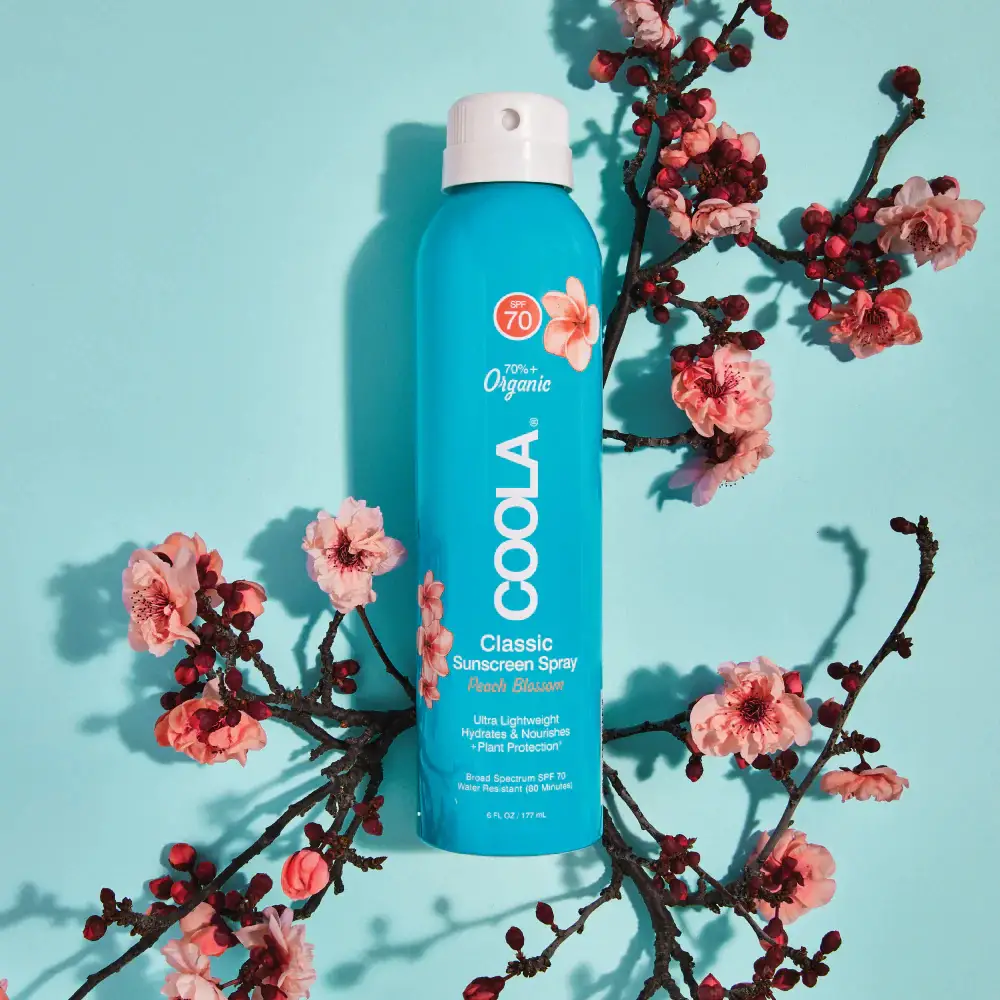Coola cruelty-free and vegan product