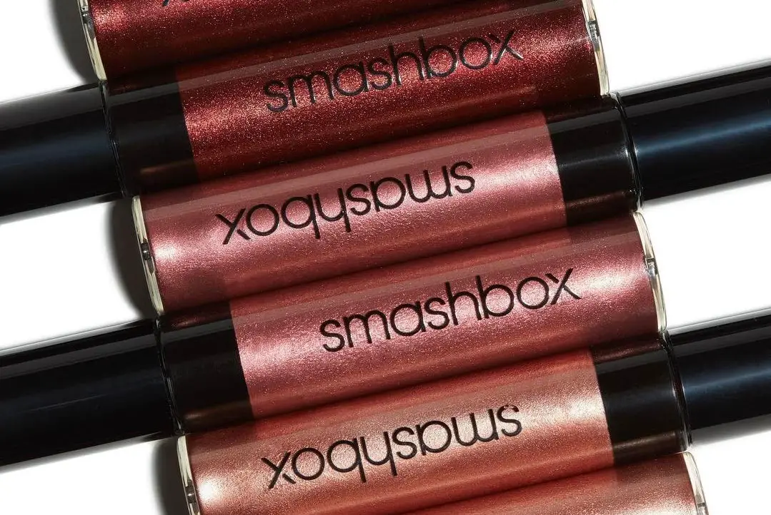 Smashbox cruelty-free lipstick