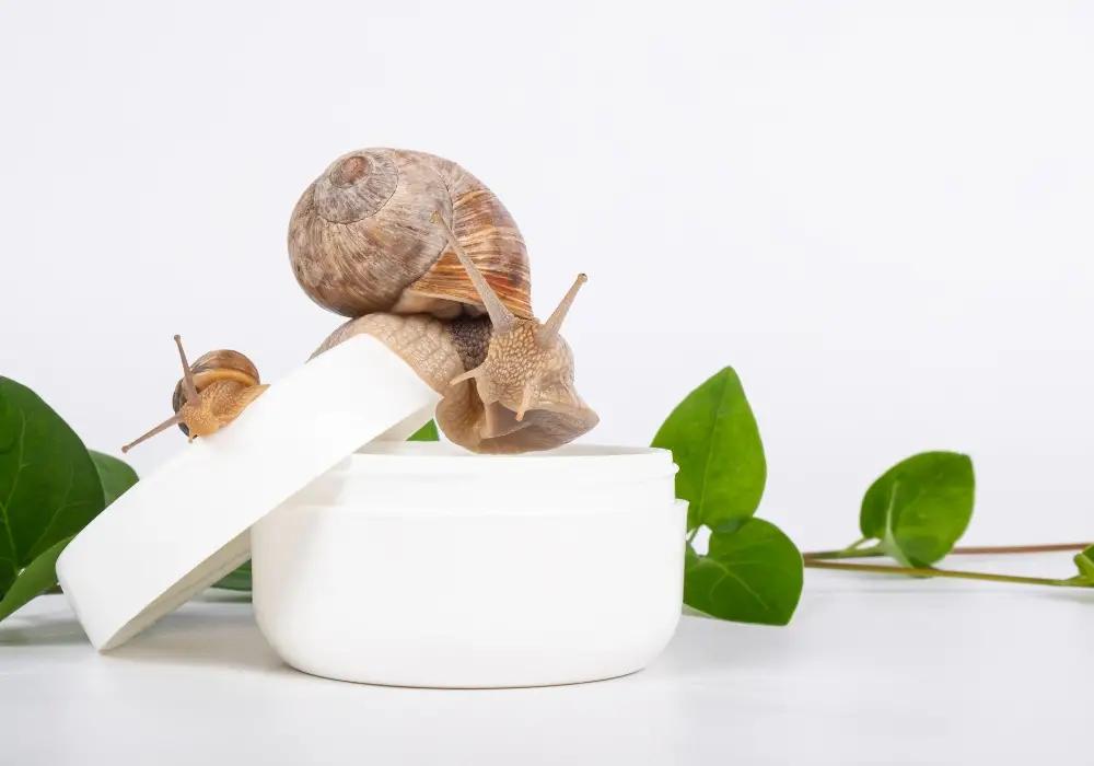 Snail Mucin Beauty Products