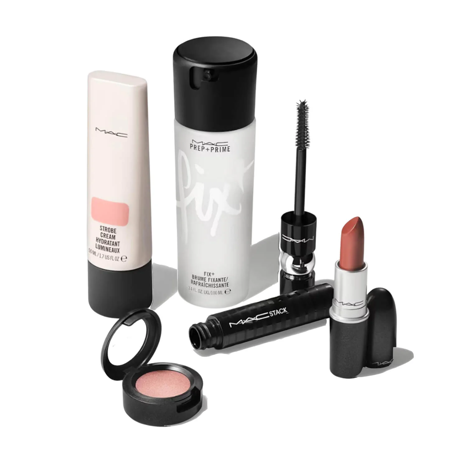 Mac Cosmetics Product Shot
